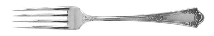 June (Silverplate, 1915) Fork