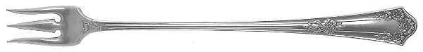June (Silverplate, 1915) Cocktail/Seafood Fork