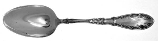 Justice (Silverplate, 1916) Tablespoon (Serving Spoon)