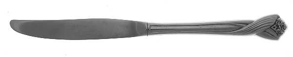 Katrina (Stainless) Modern Hollow Knife