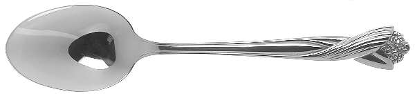 Katrina (Stainless) Place/Oval Soup Spoon
