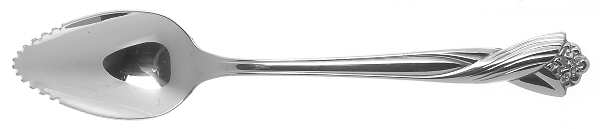 Katrina (Stainless) Fruit/Orange Spoon