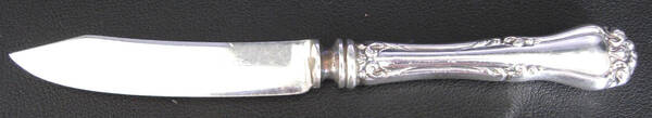 Kenwood (Silverplate, 1907) Individual Fruit Knife with Silverplate Blade