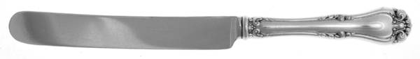Kenwood (Silverplate, 1907) Old French Hollow Knife