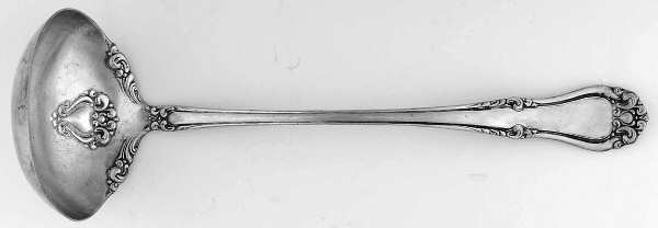 Kenwood (Silverplate, 1907) Solid Soup Ladle