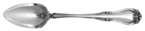 Kenwood (Silverplate, 1907) Fruit/Orange Spoon