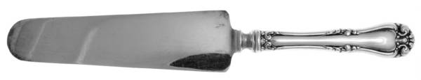 Kenwood (Silverplate, 1907) Pie Server with Stainless Blade