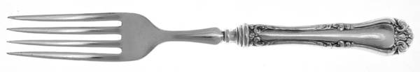 Kenwood (Silverplate, 1907) Hollow Handle Fork
