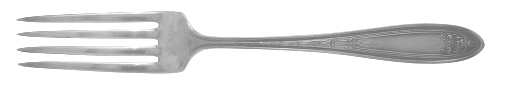 Kenilworth (Silverplate, 1930) Fork
