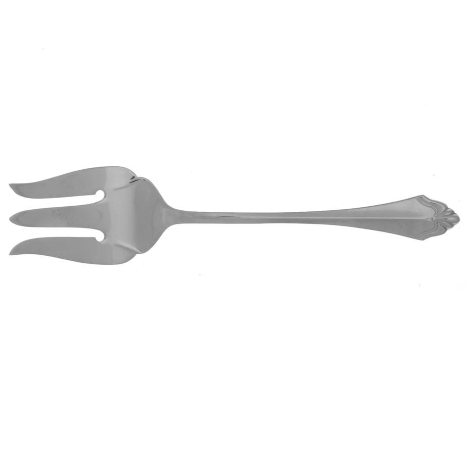 Kenwood (Stainless) Medium Solid Cold Meat Serving Fork