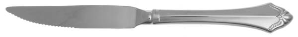 Kenwood (Stainless) Steak Knife Individual Hollow, Serrate HC