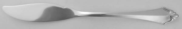Kenwood (Stainless) Individual Solid Fish Knife