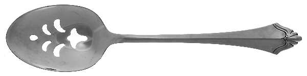 Kenwood (Stainless) Pierced Tablespoon (Serving Spoon)