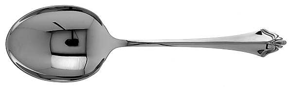 Kenwood (Stainless) Solid Smooth Casserole Spoon