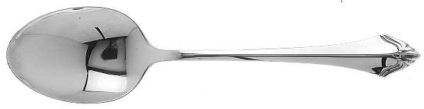 Kenwood (Stainless) Place/Oval Soup Spoon