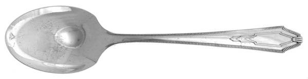 Keswick (Silverplate, 1931, No Monograms) Sugar Spoon
