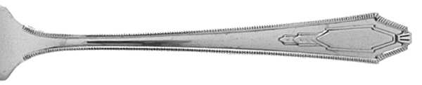 Keswick (Silverplate, 1931, No Monograms) by Oneida Silver