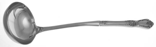Kennett Square (Stainless) Soup Ladle with Stainless Bowl HC