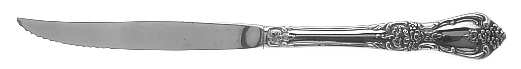 Kennett Square (Stainless) Individual Steak Knife Hollow Handle