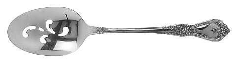 Kennett Square (Stainless) Pierced Tablespoon (Serving Spoon)