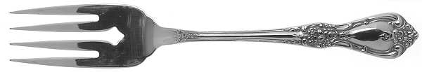 Kennett Square (Stainless) Individual Salad Fork