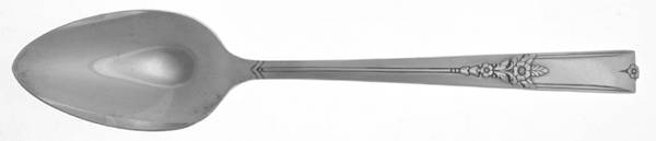 King Arthur (Silverplate, 1941) Place/Oval Soup Spoon