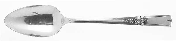 King Arthur (Silverplate, 1941) Tablespoon (Serving Spoon)
