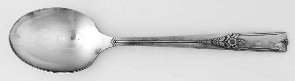 King Arthur (Silverplate, 1941) Sugar Spoon