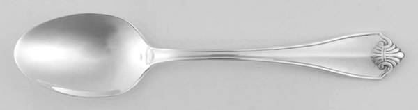 King James (Silverplate, 1985) Place/Oval Soup Spoon