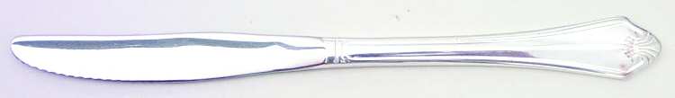 King James (Silverplate, 1985) Modern Solid Knife