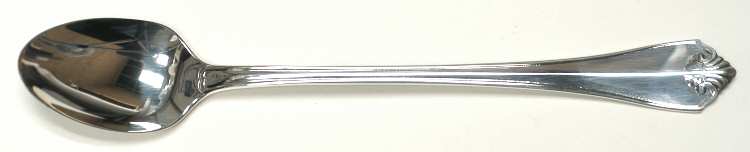 King James (Silverplate, 1985) Iced Tea Spoon
