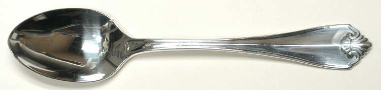 King James (Silverplate, 1985) Teaspoon