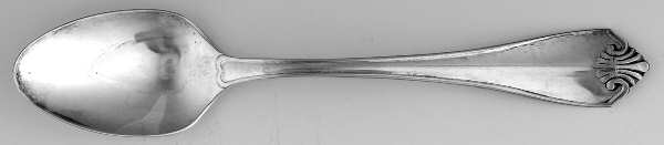 King James (Silverplate, 1985) Five O'Clock Teaspoon