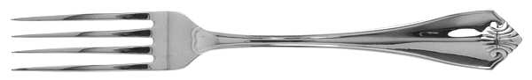 King James (Silverplate, 1985) Fork