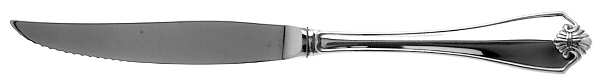 King James (Silverplate, 1985) Individual Steak Knife Hollow Handle