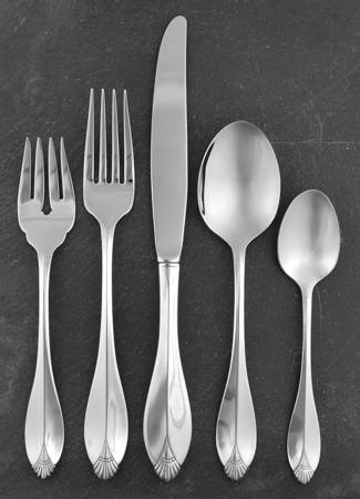 Kingswood (Stainless) 5 Piece Place Setting