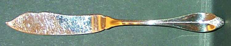 Kingswood (Stainless) Individual Solid Fish Knife