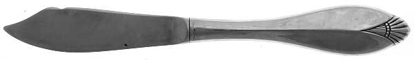 Kingswood (Stainless) Hollow Handle Master Butter Knife