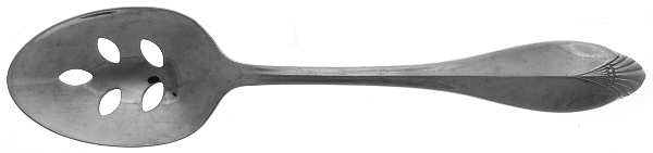 Kingswood (Stainless) Pierced Tablespoon (Serving Spoon)