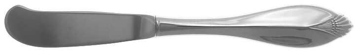 Kingswood (Stainless) Butter Spreader Hollow Hdl-Paddle/Stainless Blade
