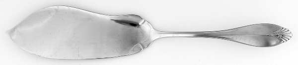 Kingswood (Stainless) Large Solid Fish Serving Knife