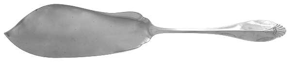 Kingswood (Stainless) Large Solid Fish Server
