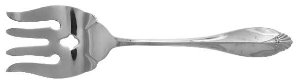 Kingswood (Stainless) Large Solid Fish Serving Fork
