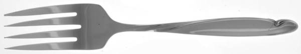 Lady Barbara (Silverplate, 1959) Individual Salad Fork