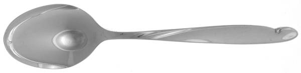 Lady Barbara (Silverplate, 1959) Place/Oval Soup Spoon