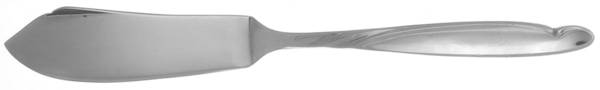 Lady Barbara (Silverplate, 1959) Flat Handle Master Butter Knife