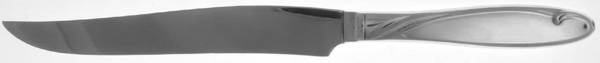 Lady Barbara (Silverplate, 1959) Small Steak Carving Knife with Stainless Blade