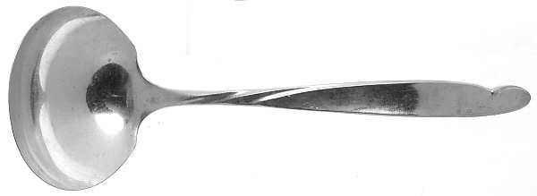 Lady Barbara (Silverplate, 1959) Solid Gravy Ladle