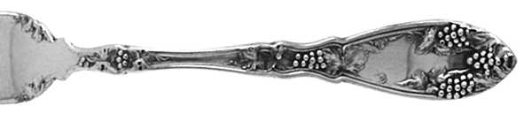 La Concorde (Silverplate, 1910) by Oneida Silver