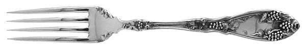 La Concorde (Silverplate, 1910) Fork